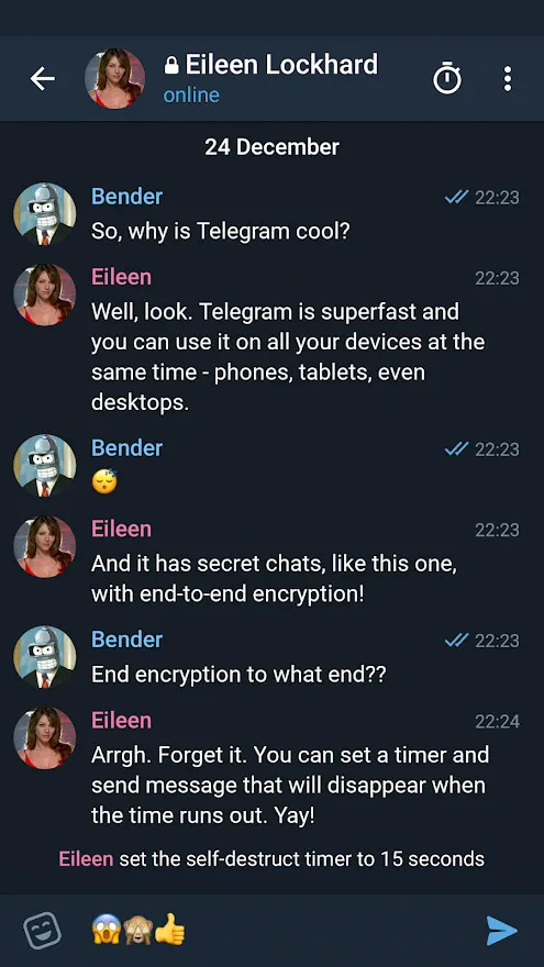Скачать Telegram X